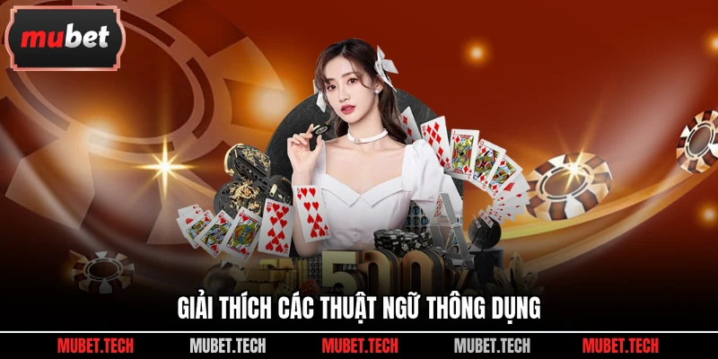 Giải thích các thuật ngữ thông dụng