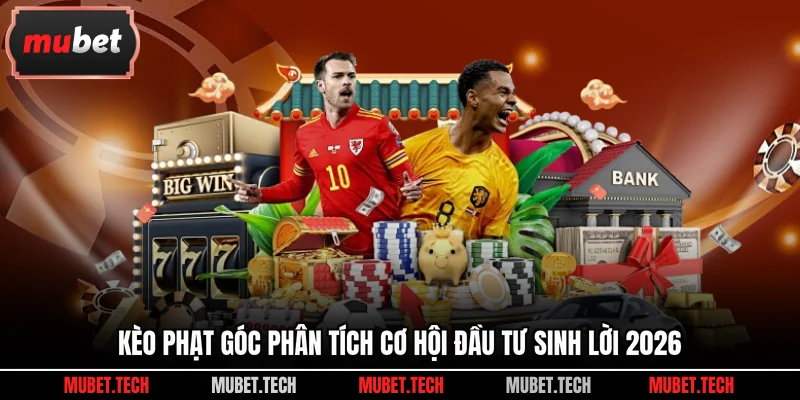 Kèo Phạt Góc Phân Tích Cơ Hội Đầu Tư Sinh Lời 2026